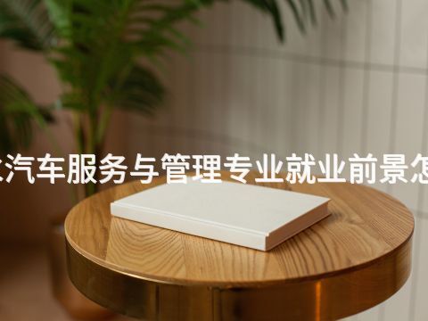 衡水汽车服务与管理专业就业前景怎么样