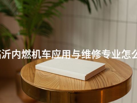 临沂内燃机车应用与维修专业怎么样(图1)