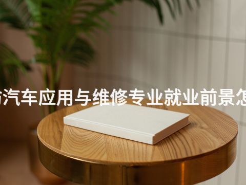 潍坊汽车应用与维修专业就业前景怎么样