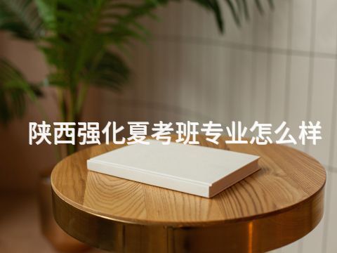陕西强化夏考班专业怎么样(图1) 陕西强化夏考班专业怎么样(图1)