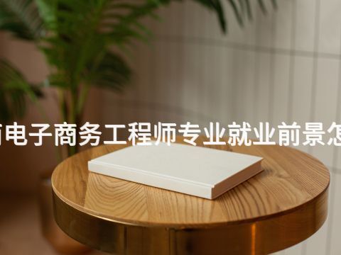 济南电子商务工程师专业就业前景怎么样