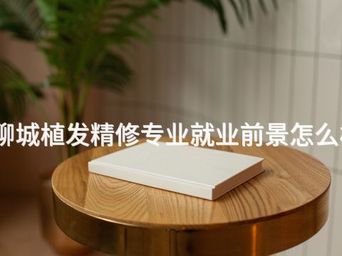 聊城植发精修专业就业前景怎么样(图1) 聊城植发精修专业就业前景怎么样(图1)