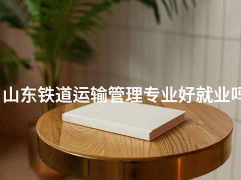 山东铁道运输管理专业好就业吗(图1) 山东铁道运输管理专业好就业吗(图1)