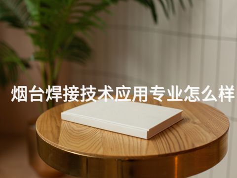 烟台焊接技术应用专业怎么样(图1) 烟台焊接技术应用专业怎么样(图1)