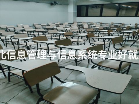河北信息管理與信息系統(tǒng)專業(yè)好就業(yè)嗎