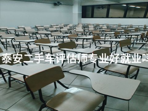 泰安二手车评估师专业好就业吗(图1) 泰安二手车评估师专业好就业吗(图1)