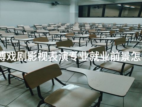 淄博戏剧影视表演专业就业前景怎么样