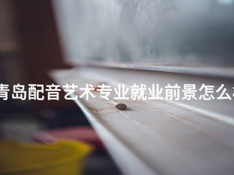 青岛配音艺术专业就业前景怎么样(图1) 青岛配音艺术专业就业前景怎么样(图1)