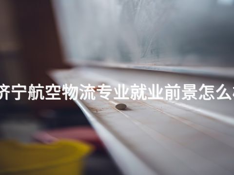 济宁航空物流专业就业前景怎么样