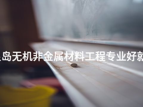 秦皇島無機非金屬材料工程專業好就業嗎