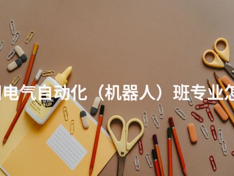 洛阳电气自动化(机器人)班专业怎么样(图1) 洛阳电气自动化(机器人)班专业怎么样(图1)