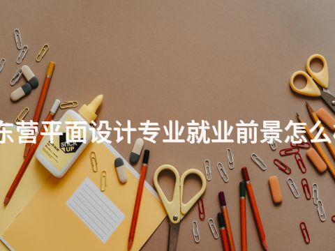东营平面设计专业就业前景怎么样(图1) 东营平面设计专业就业前景怎么样(图1)