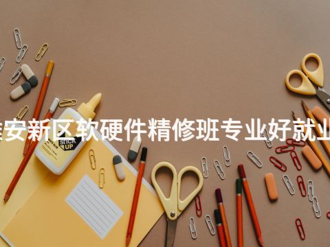 雄安新区软硬件精修班专业好就业吗(图1) 雄安新区软硬件精修班专业好就业吗(图1)
