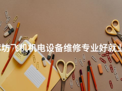 廊坊飞机机电设备维修专业好就业吗(图1) 廊坊飞机机电设备维修专业好就业吗(图1)