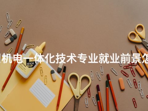 鄭州機(jī)電一體化技術(shù)專業(yè)就業(yè)前景怎么樣