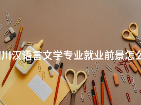四川汉语言文学专业就业前景怎么样