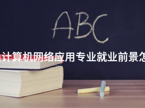 唐山计算机网络应用专业就业前景怎么样