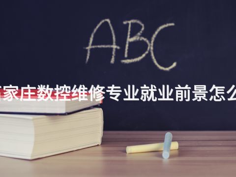 石家庄数控维修专业就业前景怎么样(图1) 石家庄数控维修专业就业前景怎么样(图1)