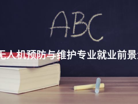 贵阳无人机预防与维护专业就业前景怎么样