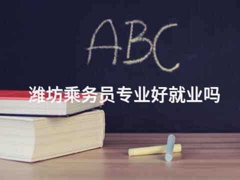 潍坊乘务员专业好就业吗(图1) 潍坊乘务员专业好就业吗(图1)