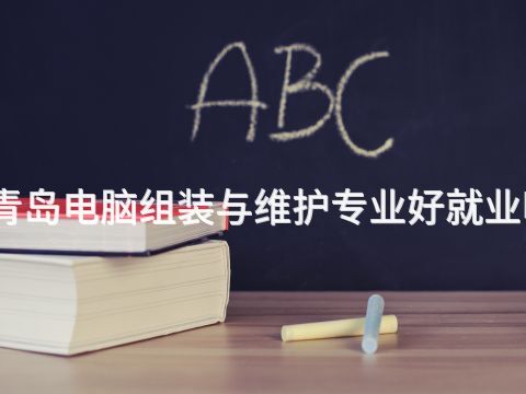 青岛电脑组装与维护专业好就业吗