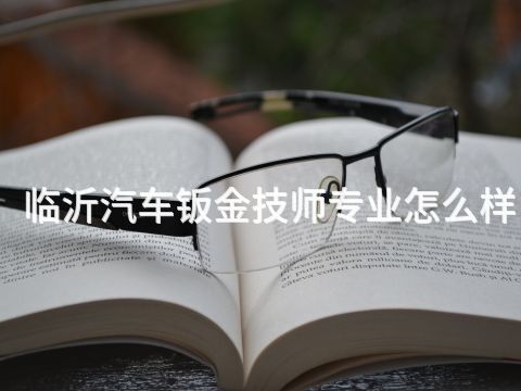 临沂汽车钣金技师专业怎么样(图1) 临沂汽车钣金技师专业怎么样(图1)