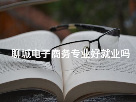 聊城电子商务专业好就业吗(图1) 聊城电子商务专业好就业吗(图1)