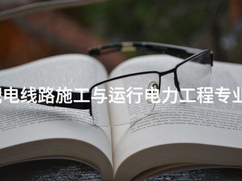 唐山输配电线路施工与运行电力工程专业好就业吗