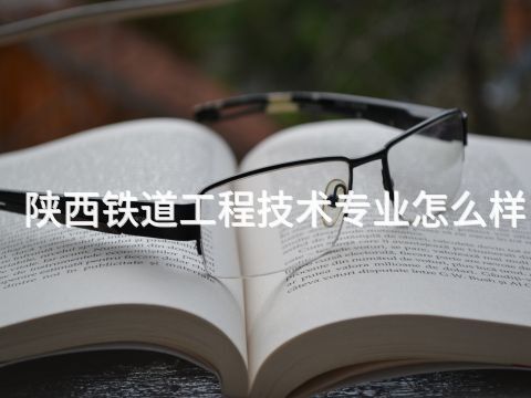 陕西铁道工程技术专业怎么样(图1) 陕西铁道工程技术专业怎么样(图1)