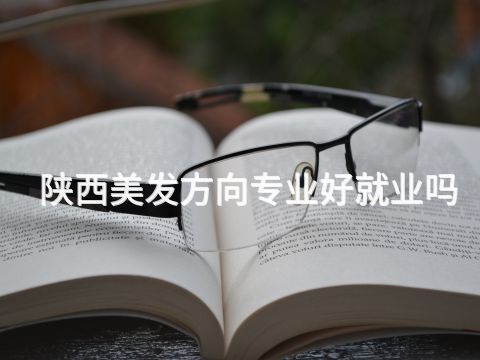 陜西美發方向專業好就業嗎(圖1) 陜西美發方向專業好就業嗎(圖1)