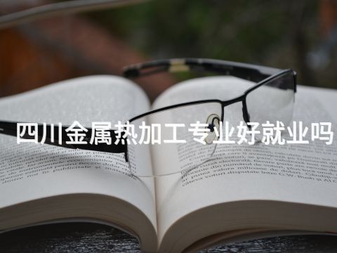 四川金属热加工专业好就业吗(图1) 四川金属热加工专业好就业吗(图1)