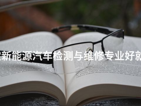 保定新能源汽车检测与维修专业好就业吗(图1)