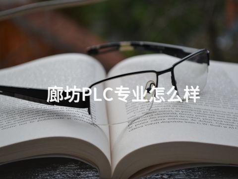 廊坊PLC专业怎么样
