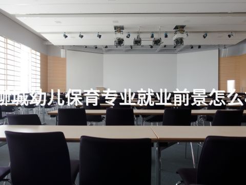 聊城幼儿保育专业就业前景怎么样(图1) 聊城幼儿保育专业就业前景怎么样(图1)