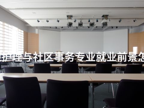 承德護理與社區事務專業就業前景怎么樣(圖1) 承德護理與社區事務專業就業前景怎么樣(圖1)