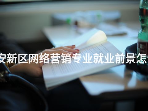 雄安新區網絡營銷專業就業前景怎么樣
