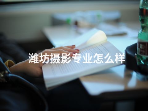 潍坊摄影专业怎么样(图1) 潍坊摄影专业怎么样(图1)