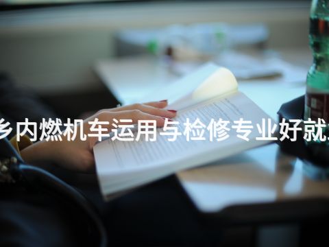 新乡内燃机车运用与检修专业好就业吗(图1) 新乡内燃机车运用与检修专业好就业吗(图1)