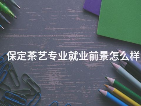 保定茶艺专业就业前景怎么样(图1) 保定茶艺专业就业前景怎么样(图1)