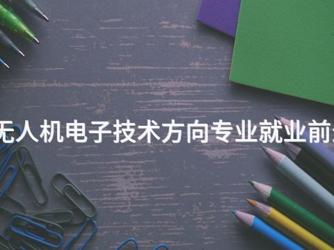 秦皇岛无人机电子技术方向专业就业前景怎么样(图1) 秦皇岛无人机电子技术方向专业就业前景怎么样(图1)