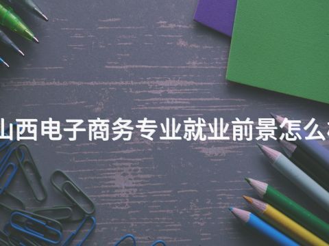 山西电子商务专业就业前景怎么样(图1) 山西电子商务专业就业前景怎么样(图1)