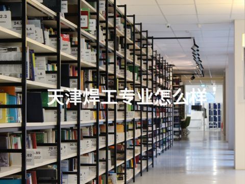 天津焊工专业怎么样