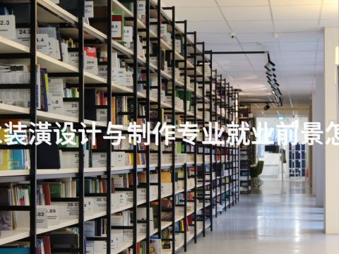 衡水装潢设计与制作专业就业前景怎么样