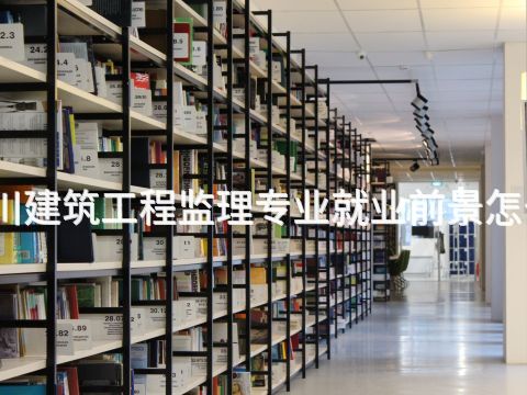 四川建筑工程监理专业就业前景怎么样(图1) 四川建筑工程监理专业就业前景怎么样(图1)