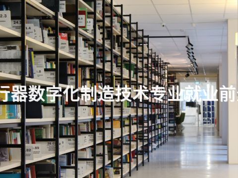 德州飞行器数字化制造技术专业就业前景怎么样