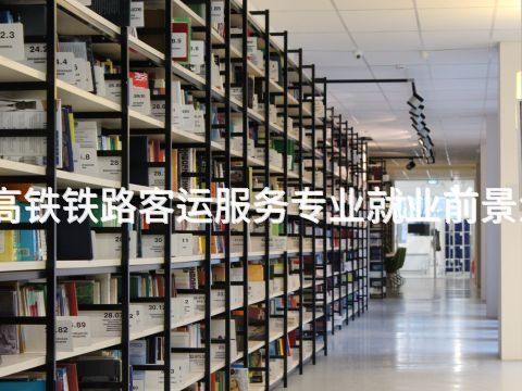 衡水高铁铁路客运服务专业就业前景怎么样