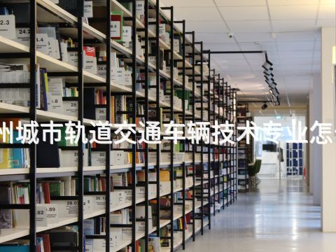 滨州城市轨道交通车辆技术专业怎么样(图1) 滨州城市轨道交通车辆技术专业怎么样(图1)