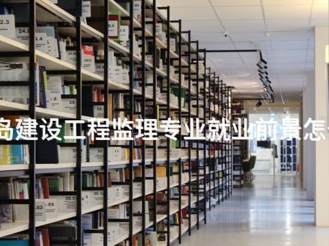 青岛建设工程监理专业就业前景怎么样(图1) 青岛建设工程监理专业就业前景怎么样(图1)