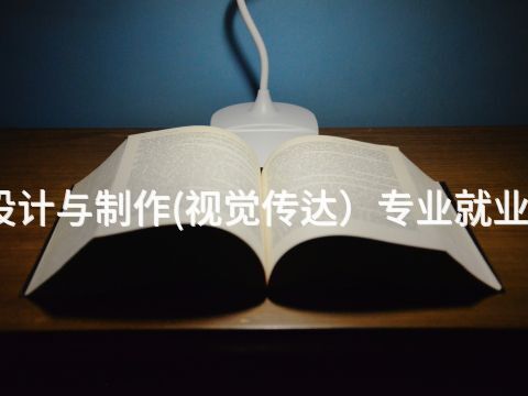 保定艺术设计与制作(视觉传达)专业就业前景怎么样(图1) 保定艺术设计与制作(视觉传达)专业就业前景怎么样(图1)