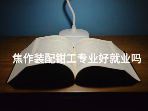 焦作装配钳工专业好就业吗